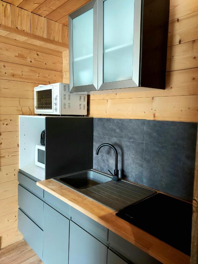 Studio 8 Bis, Pied De Pistes La Bresse Hohneck公寓 外观 照片