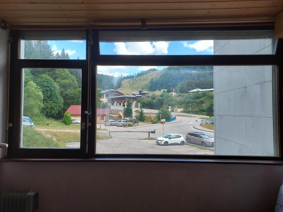 Studio 8 Bis, Pied De Pistes La Bresse Hohneck公寓 外观 照片