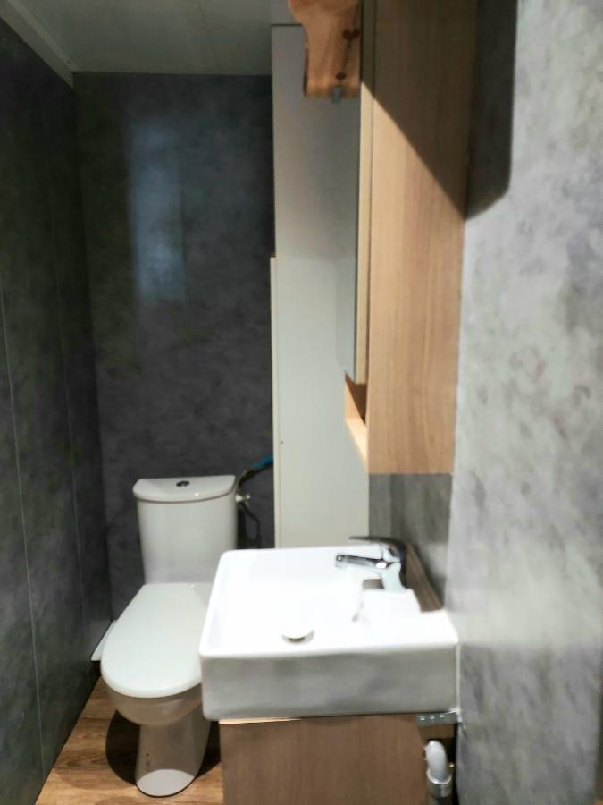 Studio 8 Bis, Pied De Pistes La Bresse Hohneck公寓 外观 照片