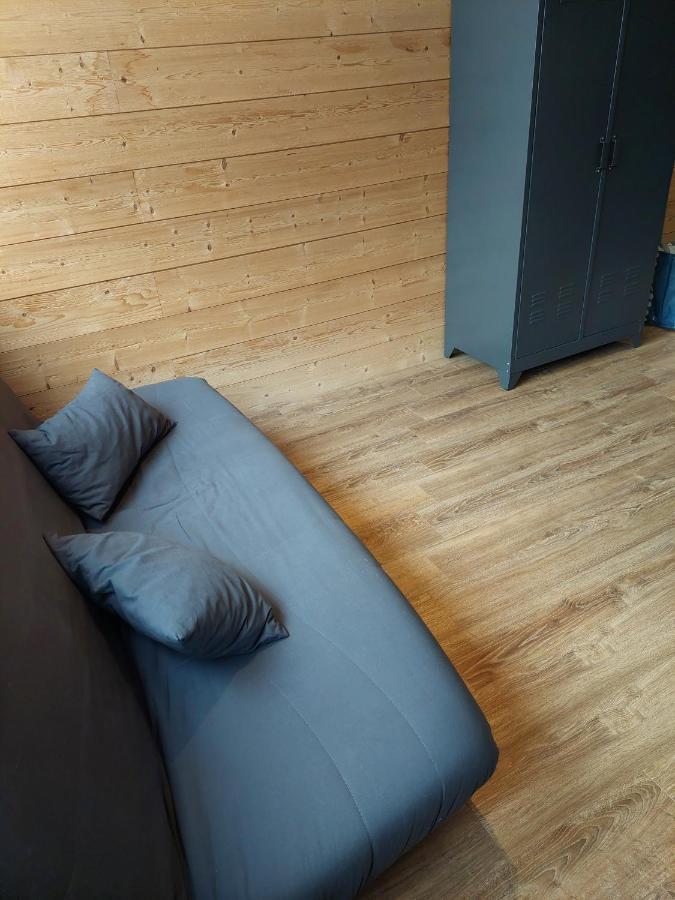 Studio 8 Bis, Pied De Pistes La Bresse Hohneck公寓 外观 照片