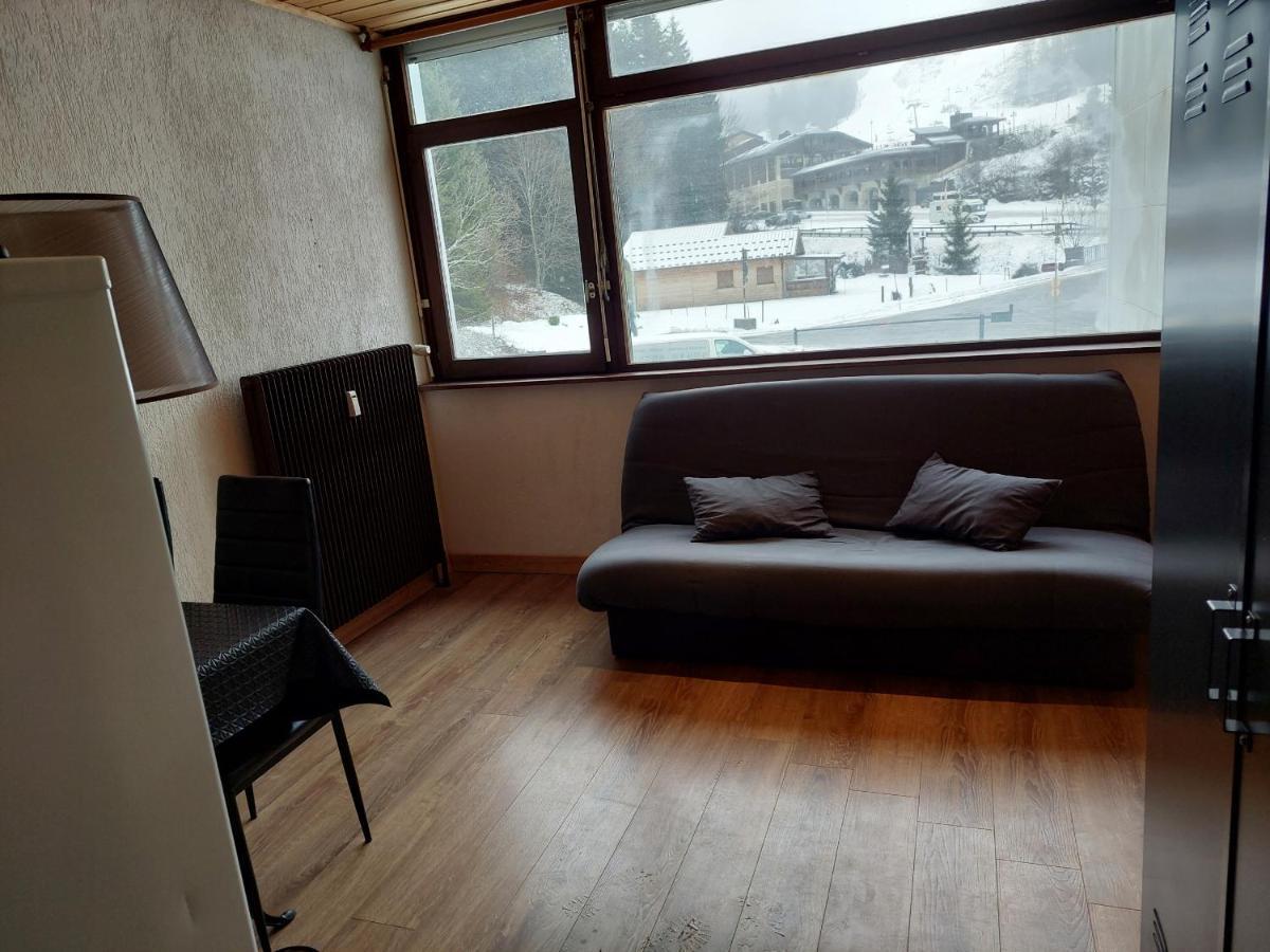 Studio 8 Bis, Pied De Pistes La Bresse Hohneck公寓 外观 照片