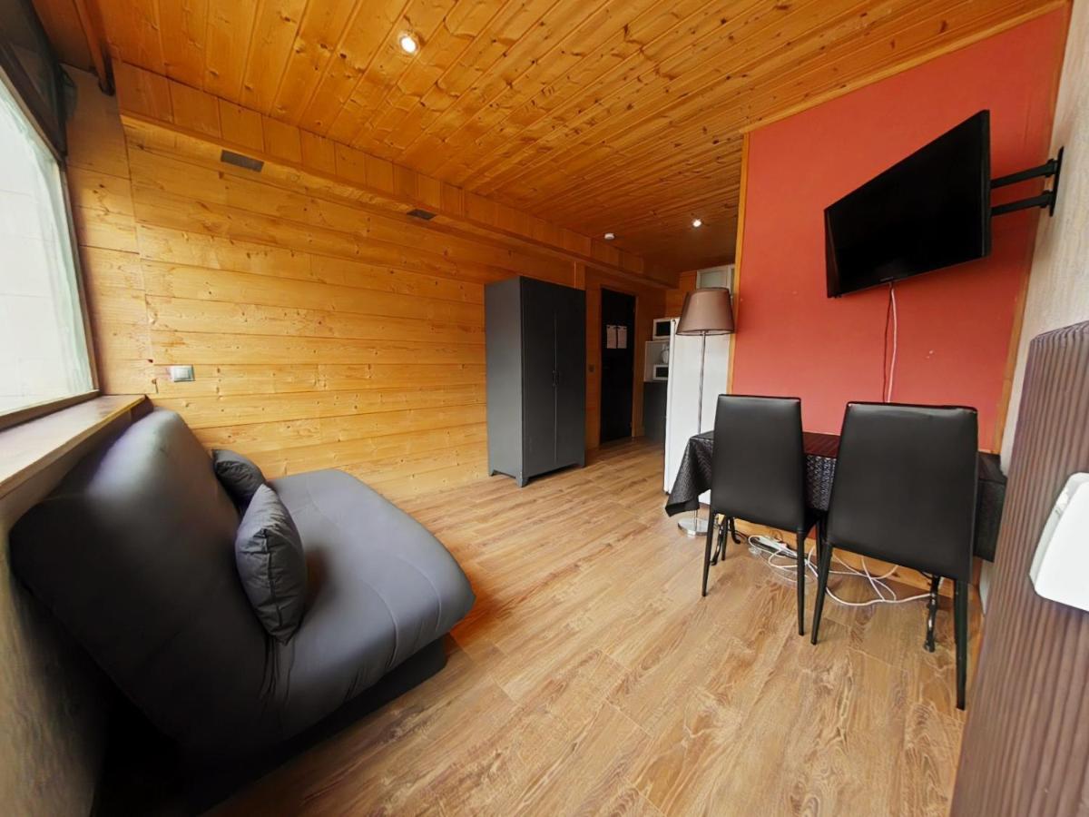 Studio 8 Bis, Pied De Pistes La Bresse Hohneck公寓 外观 照片