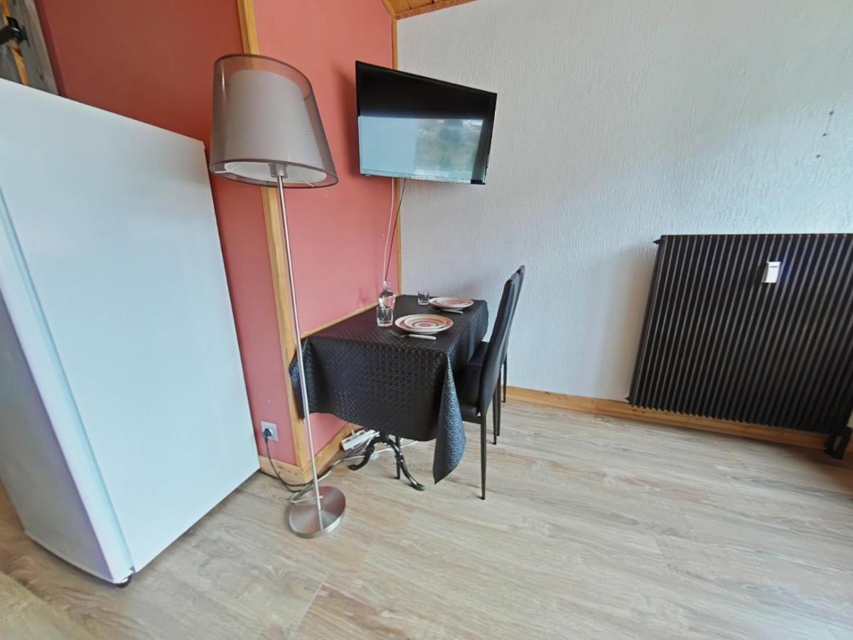 Studio 8 Bis, Pied De Pistes La Bresse Hohneck公寓 外观 照片